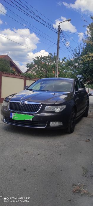 Vând Skoda Superb 2.0 170 cp
