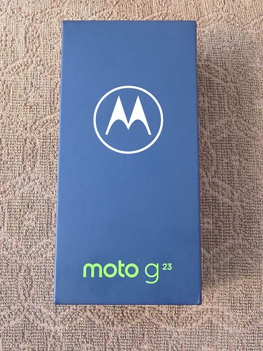 Продавам Motorola G23 128 GB