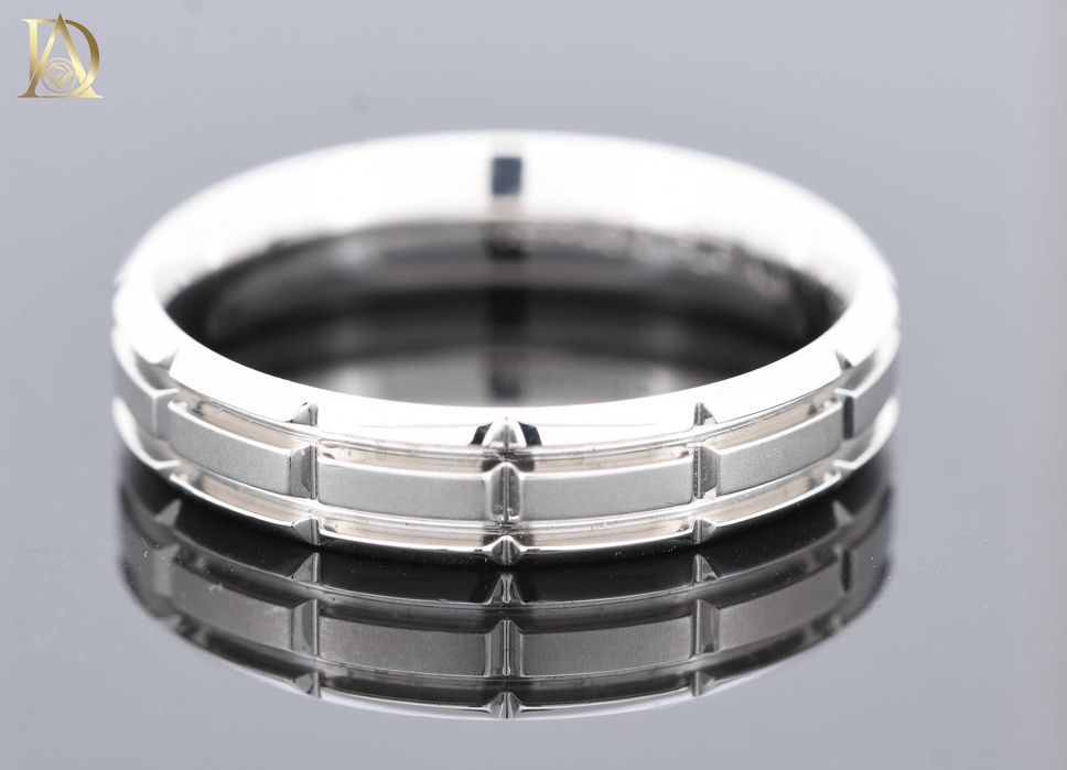 Нов Платинен Пръстен Verragio Platinum