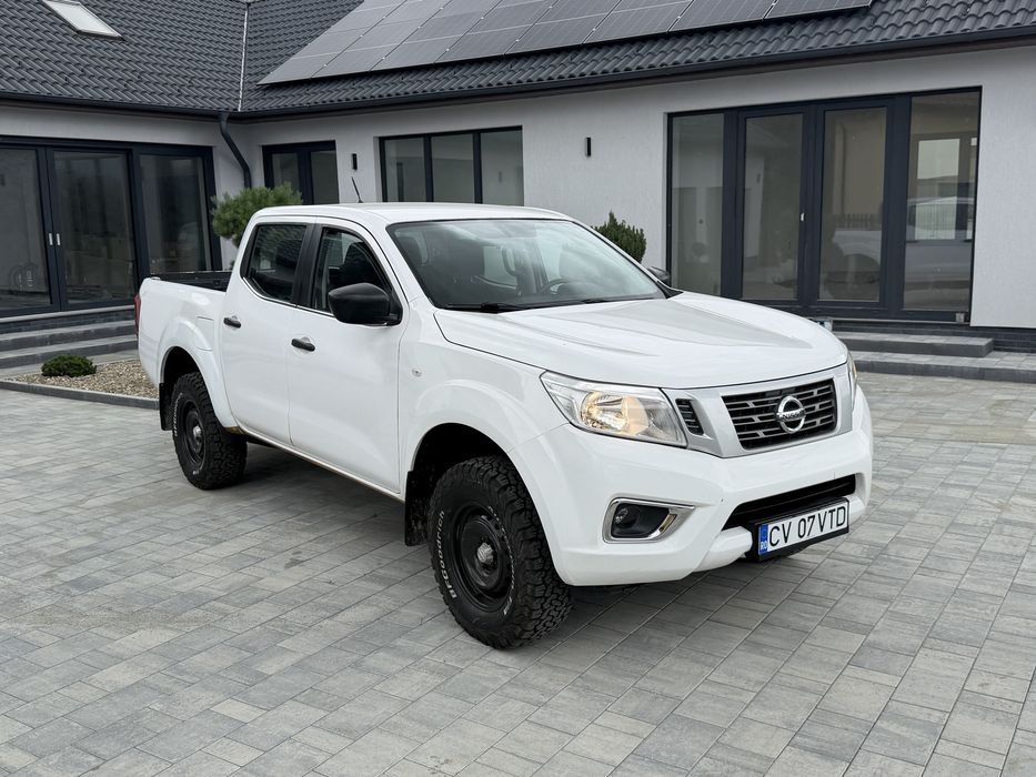 Nissan Navara Pick up
