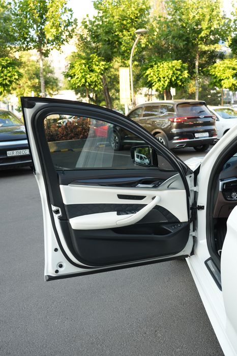 BMW 530 G Rstayling