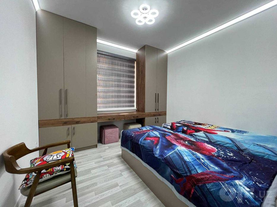 Golden House Паркентский Авиатор 4-комнатная 111 м²
