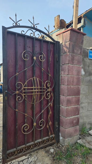 Ворота сатылымда