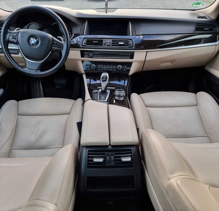 BMW 5 Series 2014 — imagine 5