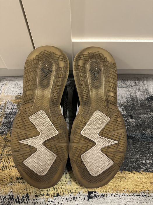 Nike Air Jordan 270 Mash “Black Gold”