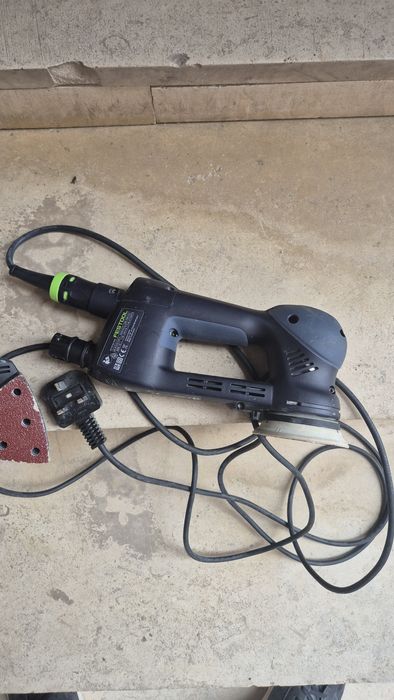 Festool RO 90 FX FEQ ротекс шлайф