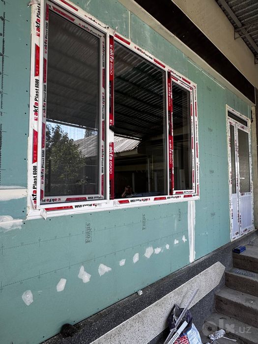 Akfa eshik romlar yasab beramiz