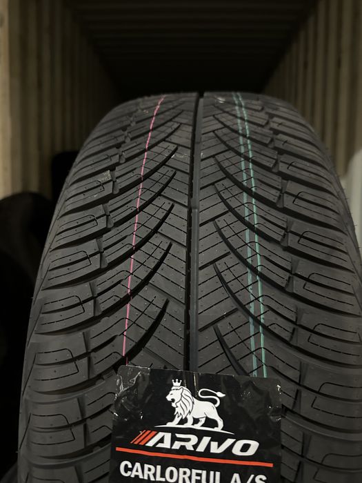 Нови Всесезонни Гуми Arivo Carlorful A/S 255/60R17 110H Xl Нов Dot
