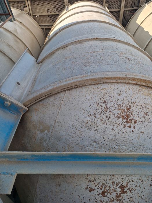 Силос для цемента