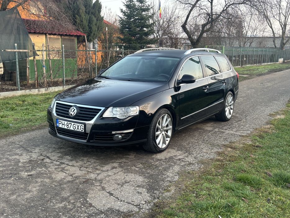 Vând/Schimb Passat B6 SportLine