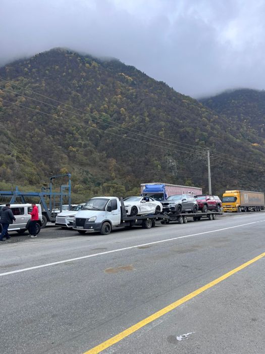 Автоперевозка Атырау-Алматы