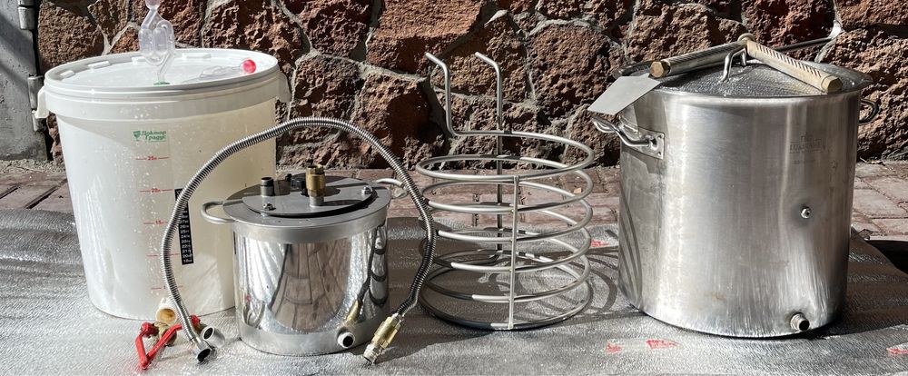 Пивоварня домашняя