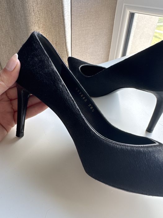 Pantofi Balenciaga Originali din piele