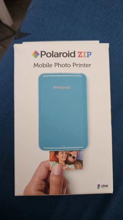 Polaroid zip Imprimanta foto portabilă