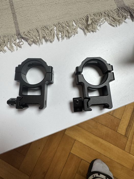 Продавам високи бързи рингове 30ки UTG