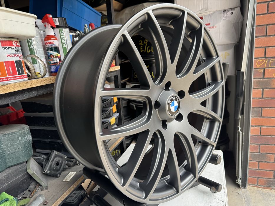 Бмв джанти 20 цола Ф15 Х5 Х6 Е70/Е71