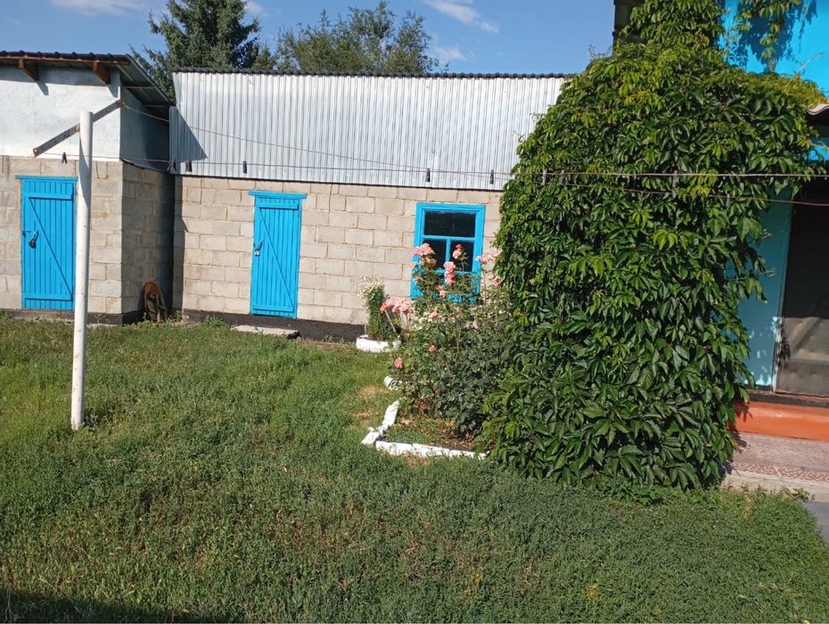 Продается дом Кабанбай(Теректи)