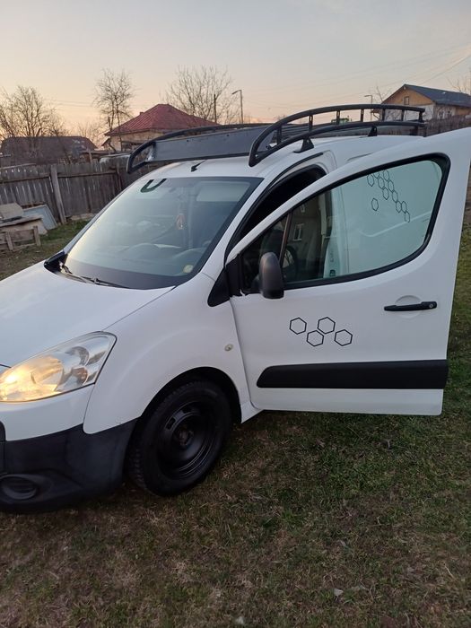 Peugeot parner 1600HDI