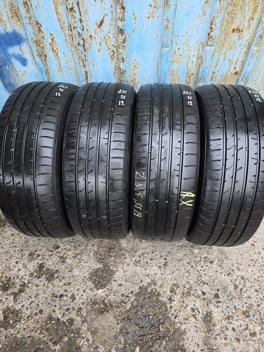 Anvelope Vară 235.55.19 Kumho An 2019