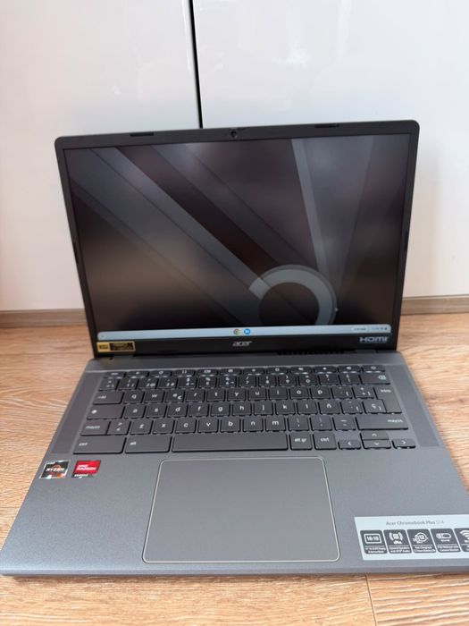 Laptop Acer Chromebook Plus 514 14" 8 GB RAM 256 GB SSD - NOU