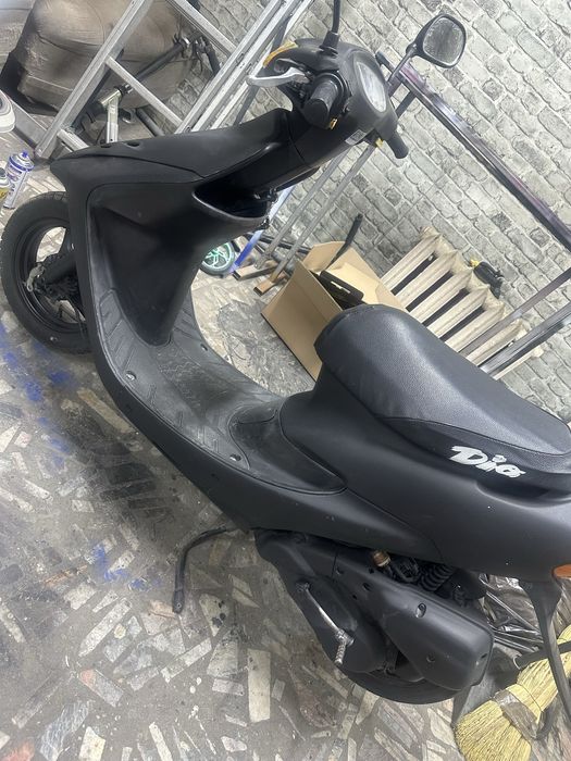 Мопед. В хорошем состоянии