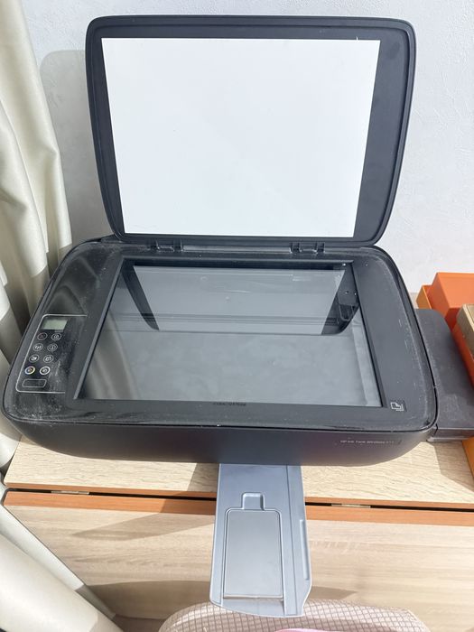 Цветной принтер HP! Хорошем состоянии!