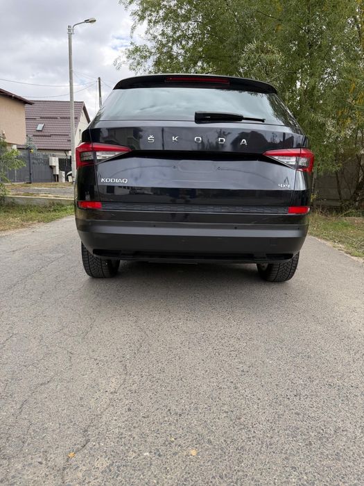 Skoda kodiaq 2020