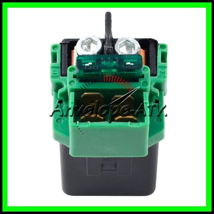 Releu Pornire Moto KAWASAKI HONDA (2 Modele) Solenoid Motocicleta