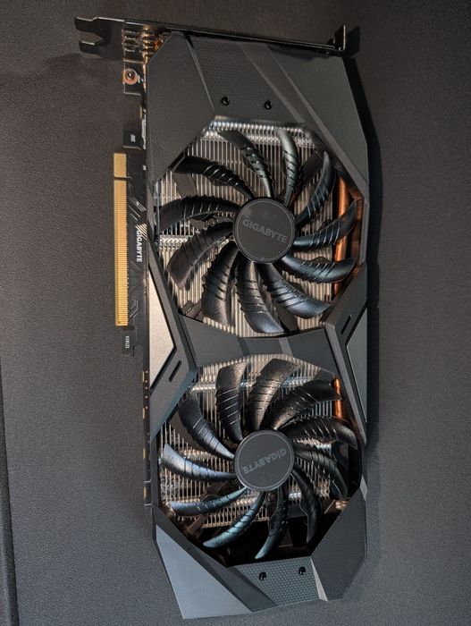 Placa Video Gigabyte RTX 2060 Super 8GB