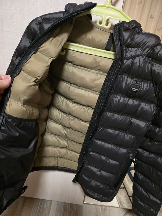 Geacă Blauer damă
Geacă 25WBLDC02177 Negru Regular Fit