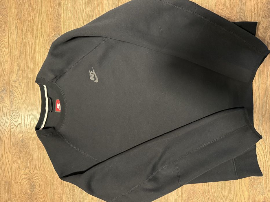 Nike Tech fleece-блуза