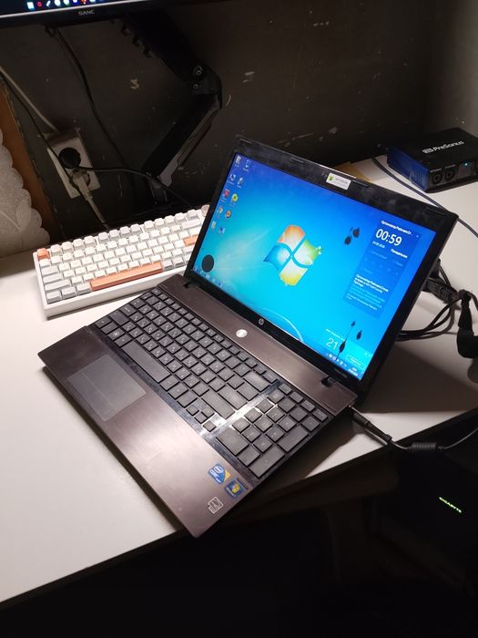 Продам ноутбук HP