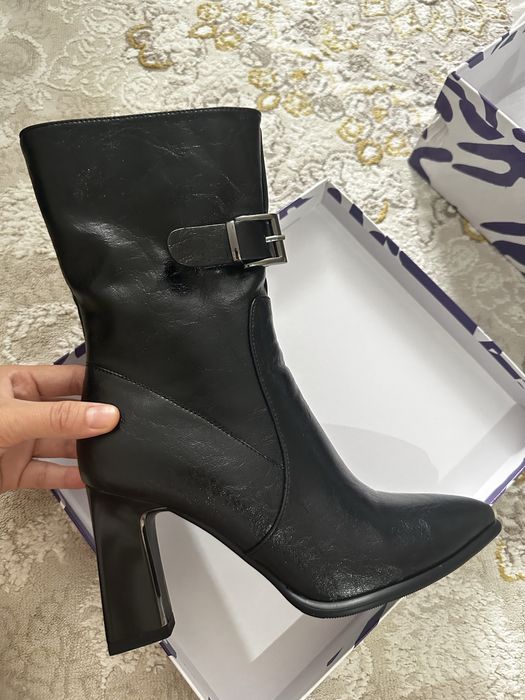 Ботильоны женские демисезонные