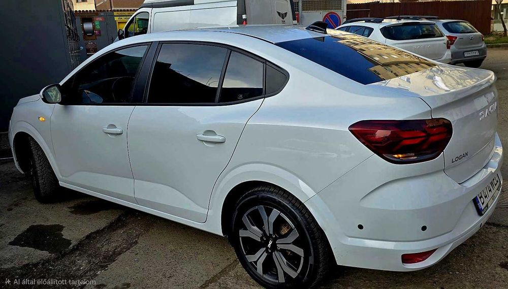 Logan III Prestige ECO-G 2024