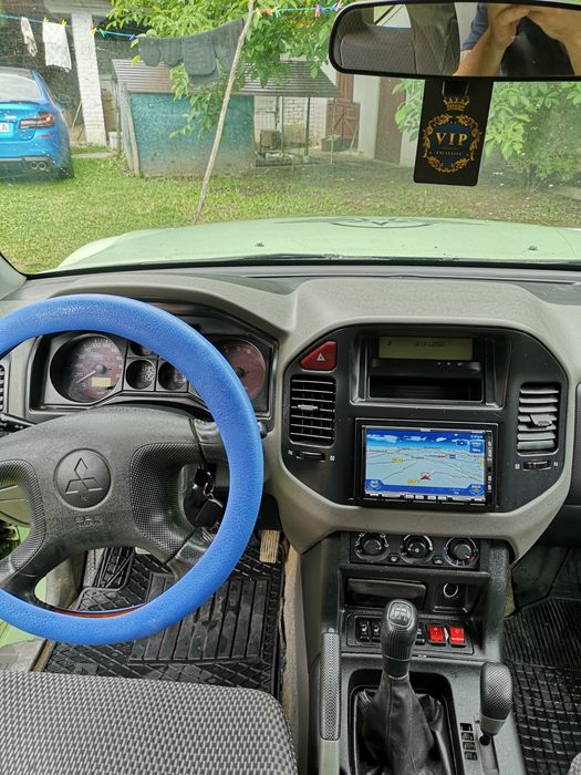 Mitsubishi Pajero 3.2