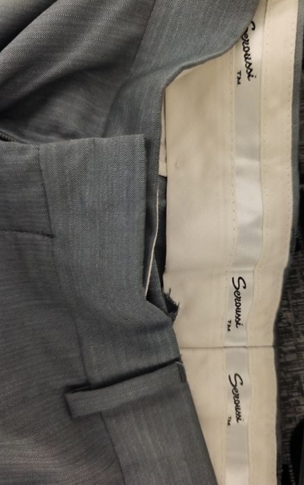 Costum bărbătesc din 2 piese Seroussi