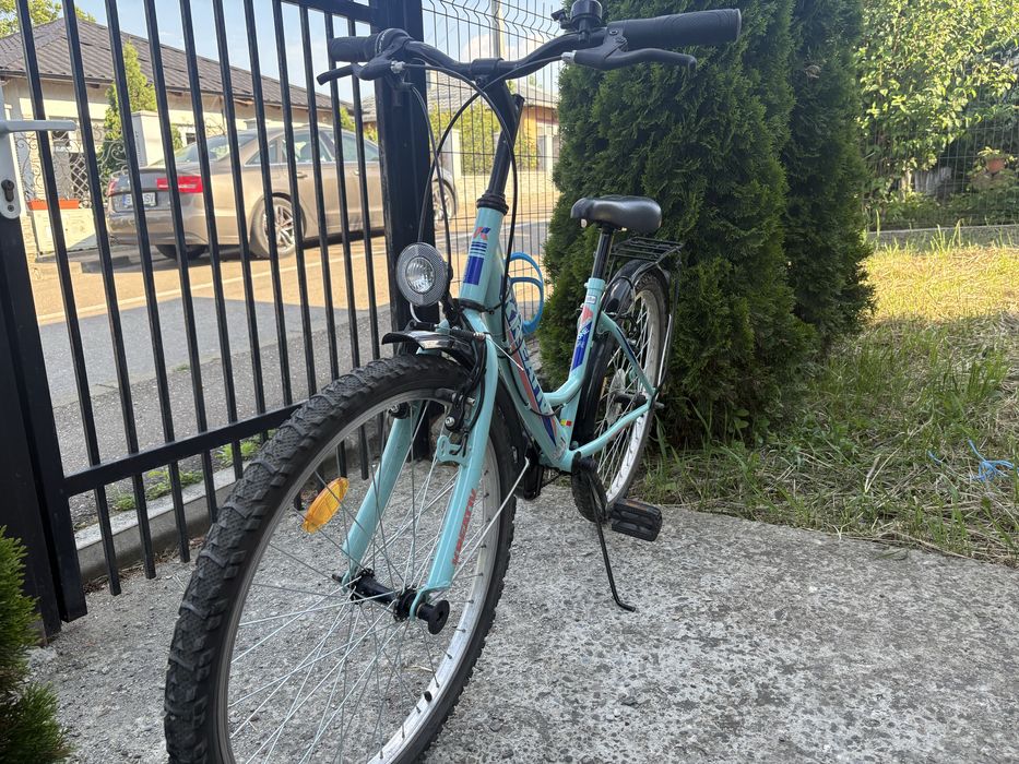 bicicleta KREATIV 24 inch