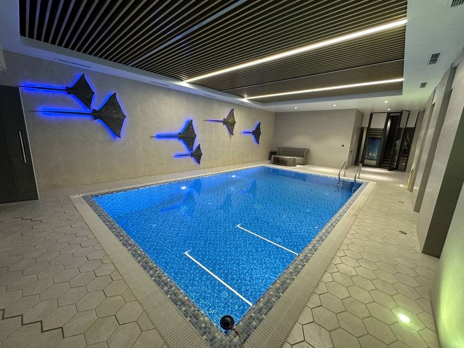 Чисто семейный дача Президент в Чарваке