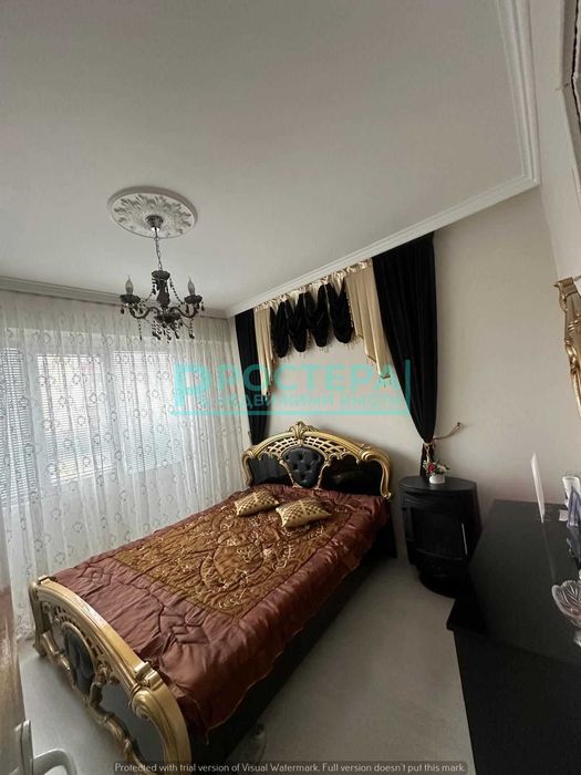 Продава се Тристаен апартамент в Търговище, Център - 78 кв.м за 706 €/кв.м - Снимка #6