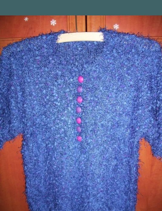 Bluze tricotate mar M-L