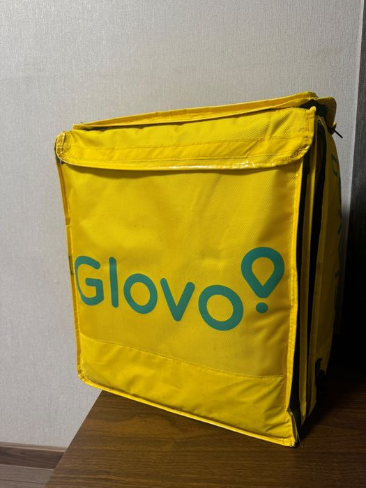 Срочно продам сумку Glovo