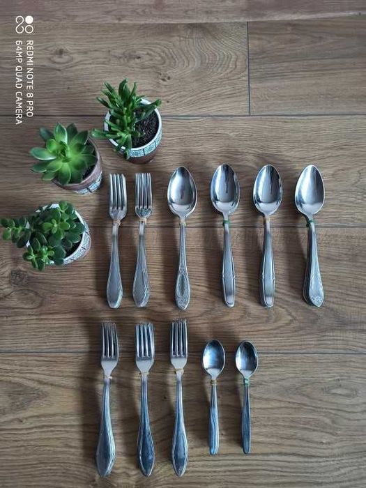 Старинни Български  лъжици