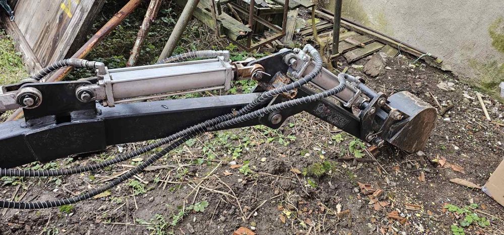 Багерче паяк Янсен МВ-300