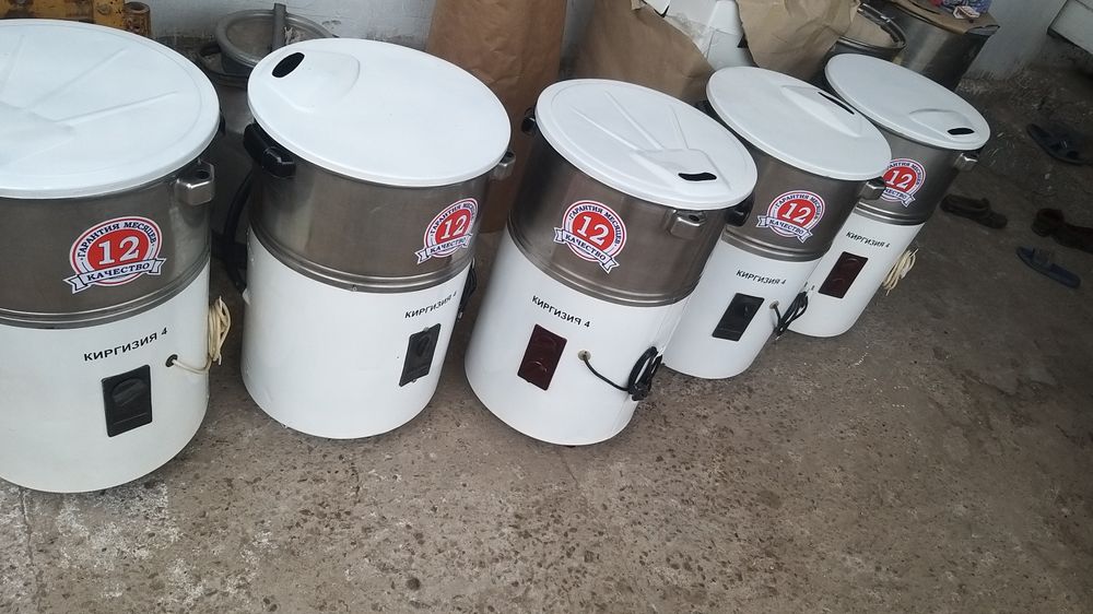 Киргизия кир йувиш машинкаси