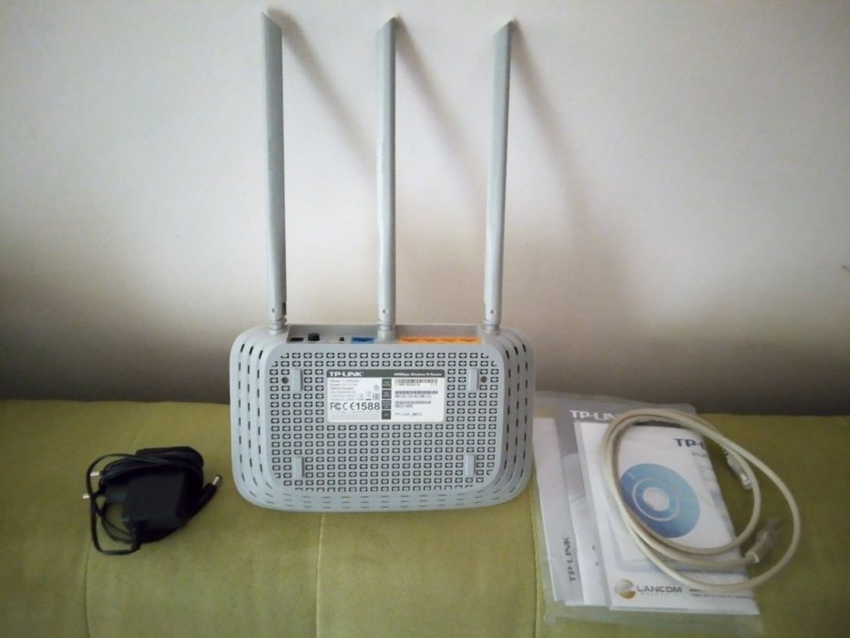 Wi-Fi рутер TP-LINK TL-WR845N