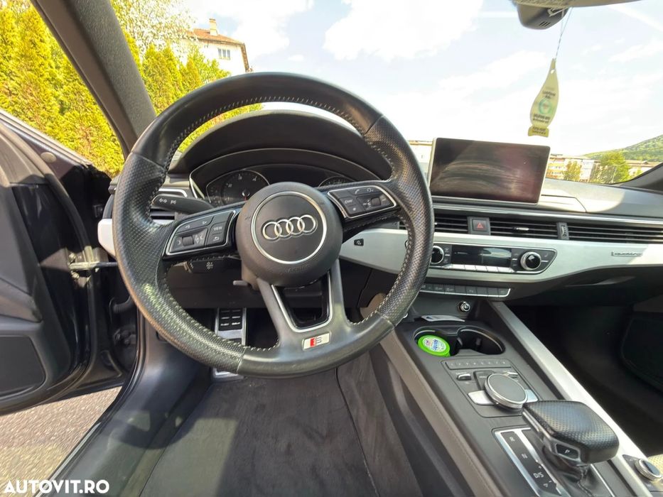 AUDI A4 2016 — imagine 4