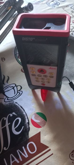 Laser leica clasic 5