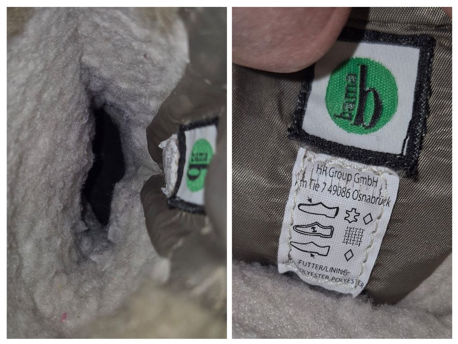 Ghete Premium Bama Piele Naturală, Tehnologie Echtform, Italia - 25