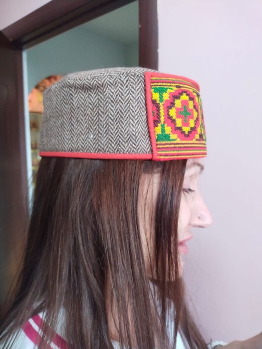 Индийские тюбитейки