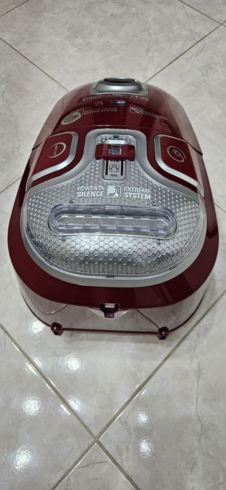 Прахосмукачка Rowenta  модел RO591301 мощна и много тиха
